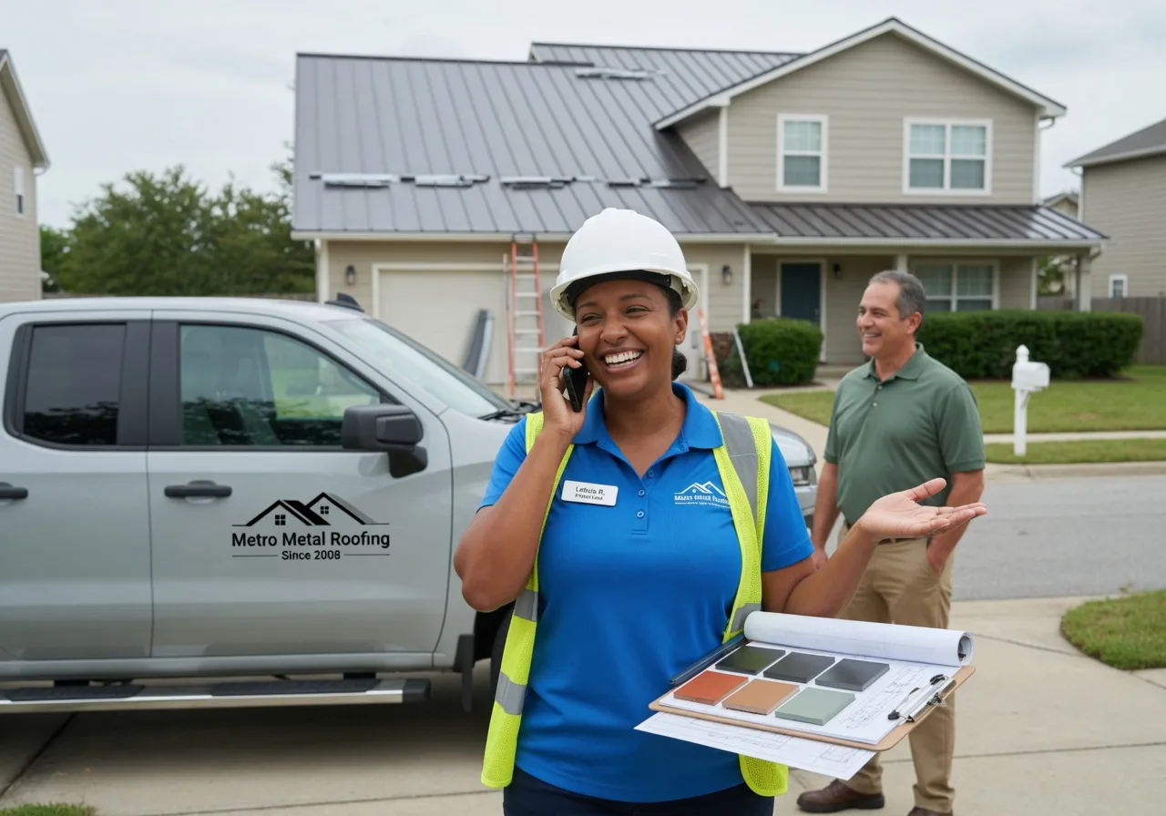 Metal Roofing Installation Gary, MN FAQs